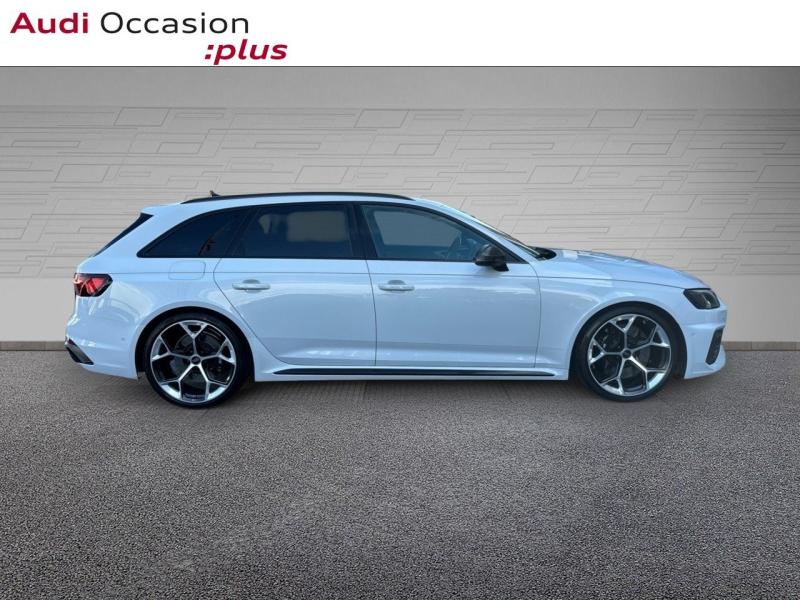 Voitures occasions Audi RS4 Avant Base Mougins