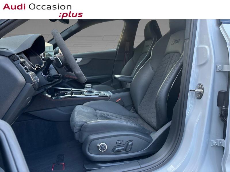 Voitures occasions Audi RS4 Avant Base Mougins