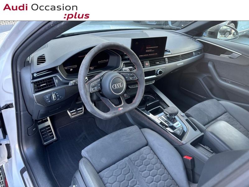 Voitures occasions Audi RS4 Avant Base Mougins