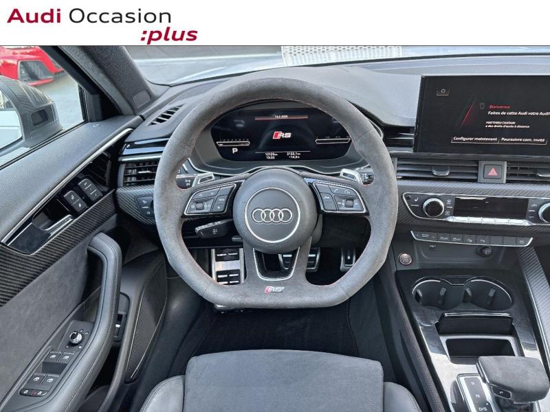 Voitures occasions Audi RS4 Avant Base Mougins