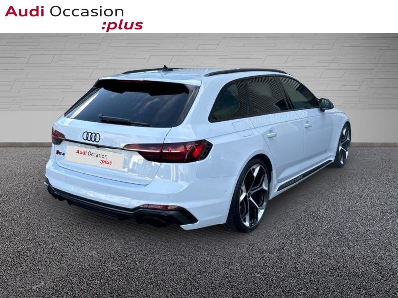 Voitures occasions Audi RS4 Avant Base Mougins