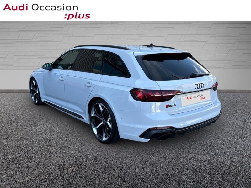 Voitures occasions Audi RS4 Avant Base Mougins