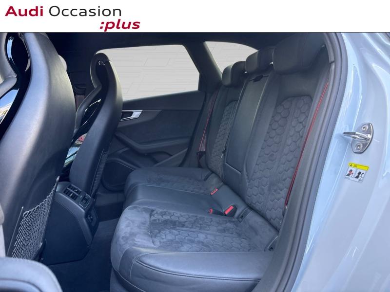 Voitures occasions Audi RS4 Avant Base Mougins