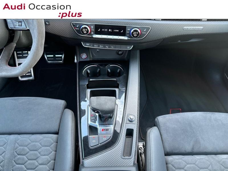 Voitures occasions Audi RS4 Avant Base Mougins