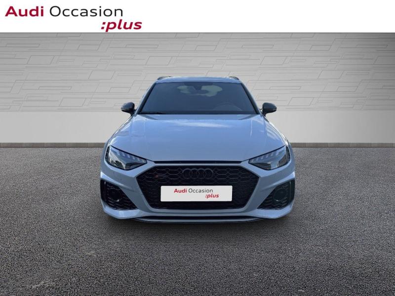 Voitures occasions Audi RS4 Avant Base Mougins