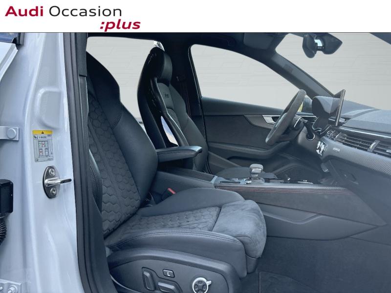 Voitures occasions Audi RS4 Avant Base Mougins