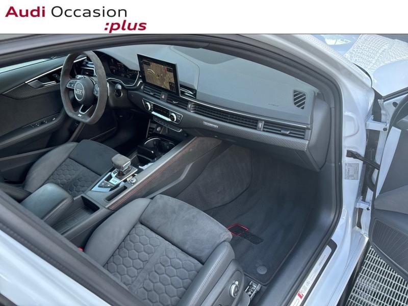 Voitures occasions Audi RS4 Avant Base Mougins
