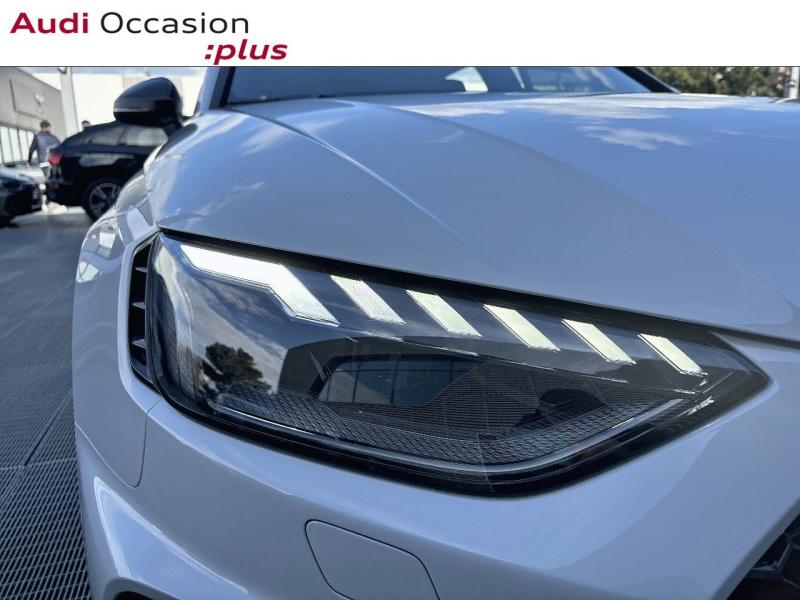 Voitures occasions Audi RS4 Avant Base Mougins