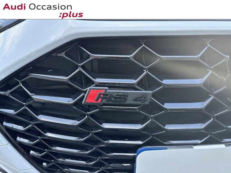 Voitures occasions Audi RS4 Avant Base Mougins