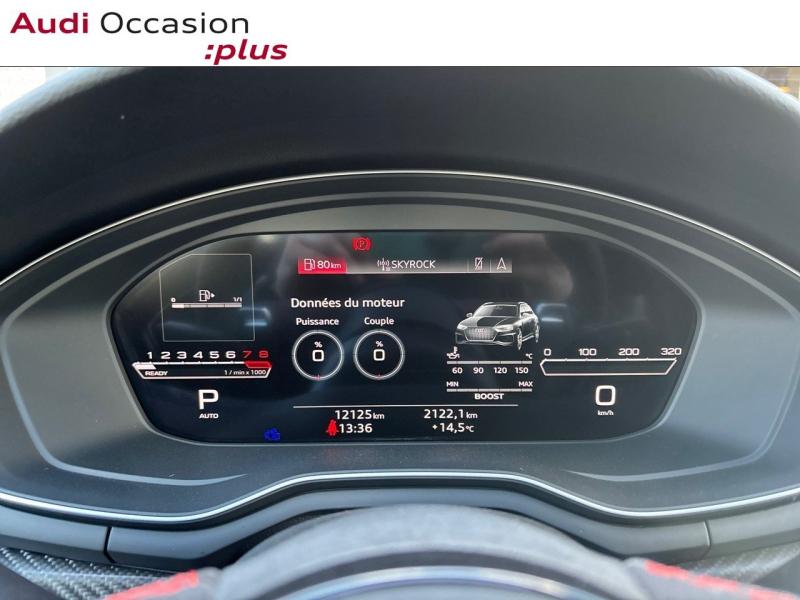 Voitures occasions Audi RS4 Avant Base Mougins