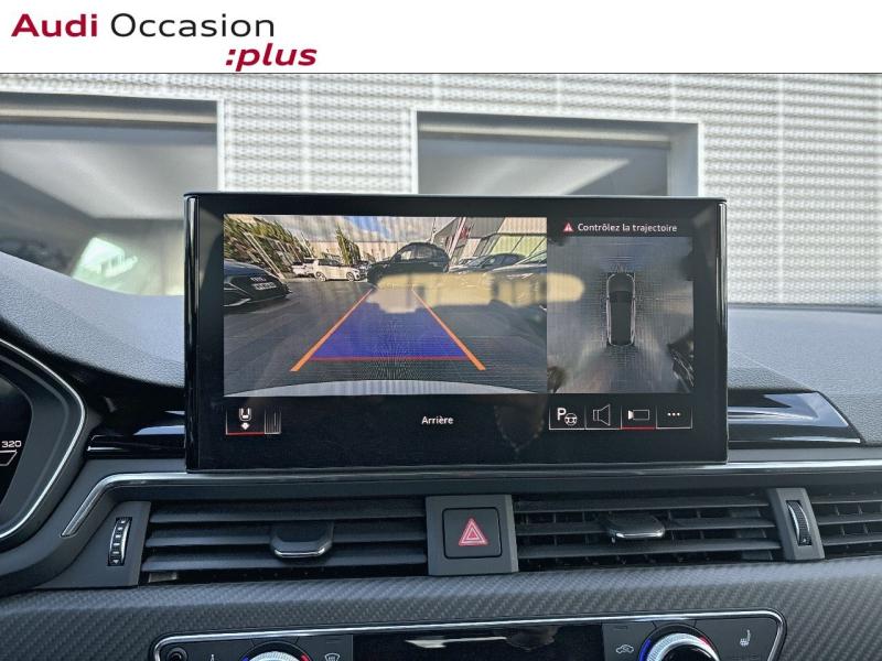 Voitures occasions Audi RS4 Avant Base Mougins