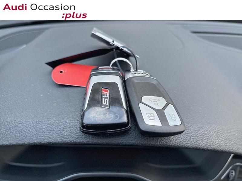 Voitures occasions Audi RS4 Avant Base Mougins