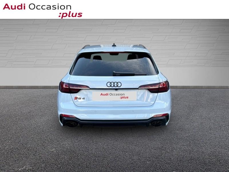 Voitures occasions Audi RS4 Avant Base Mougins
