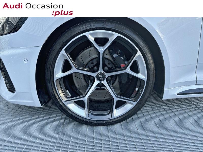 Voitures occasions Audi RS4 Avant Base Mougins