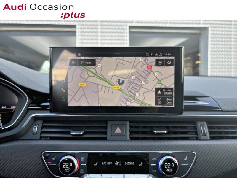 Voitures occasions Audi RS4 Avant Base Mougins