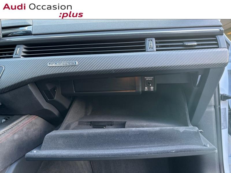 Voitures occasions Audi RS4 Avant Base Mougins