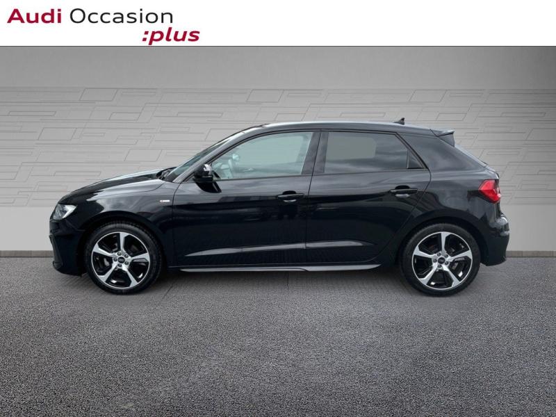 Voitures occasions Audi A1 Sportback S line Mougins