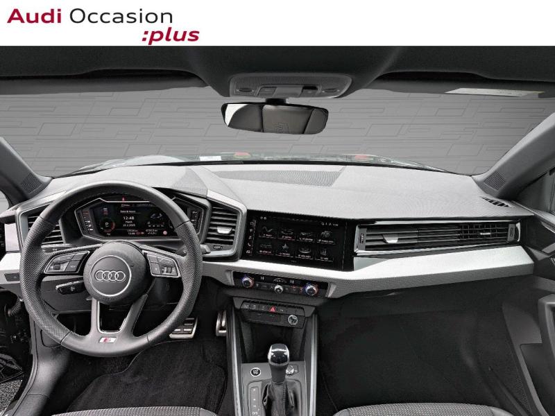 Voitures occasions Audi A1 Sportback S line Mougins
