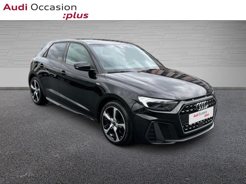 Voitures occasions Audi A1 Sportback S line Mougins