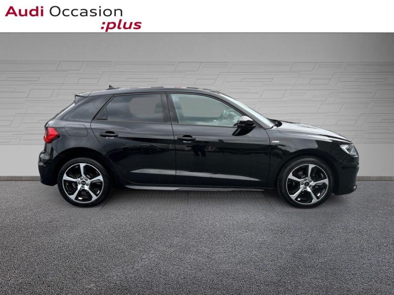Voitures occasions Audi A1 Sportback S line Mougins