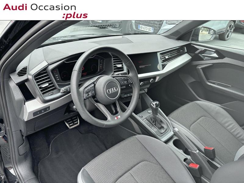 Voitures occasions Audi A1 Sportback S line Mougins