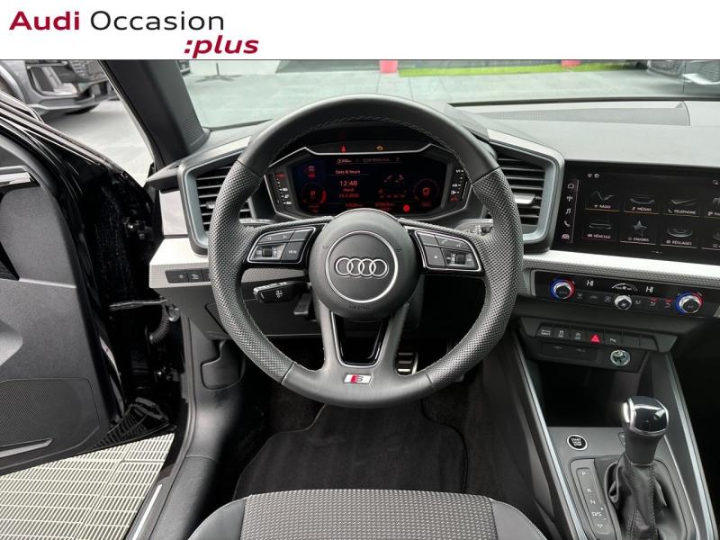 Voitures occasions Audi A1 Sportback S line Mougins