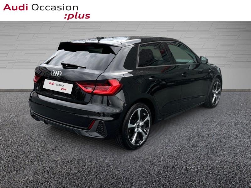 Voitures occasions Audi A1 Sportback S line Mougins