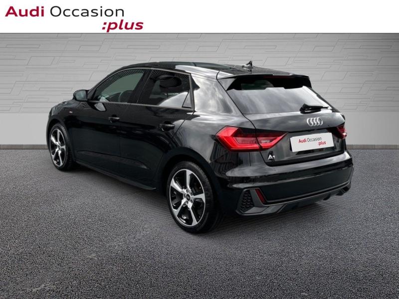 Voitures occasions Audi A1 Sportback S line Mougins