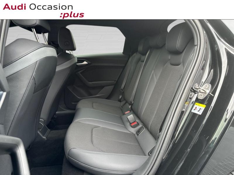 Voitures occasions Audi A1 Sportback S line Mougins