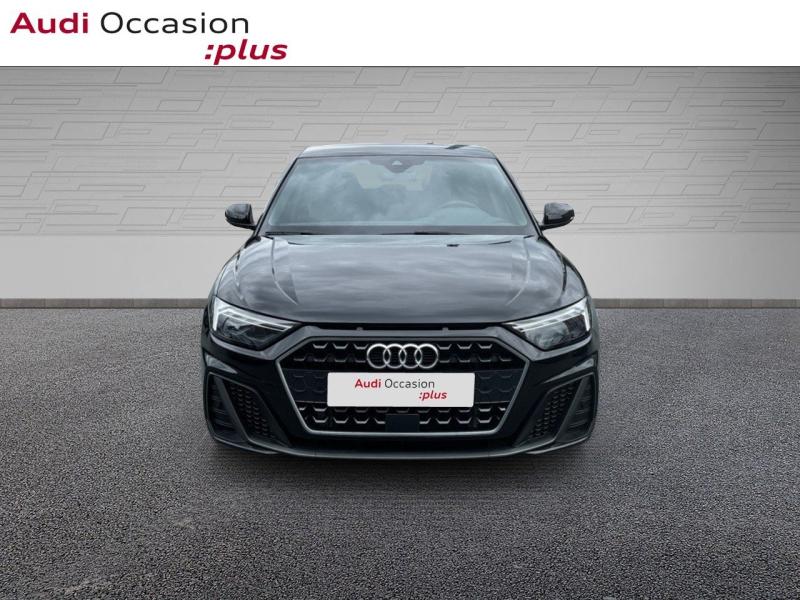 Voitures occasions Audi A1 Sportback S line Mougins