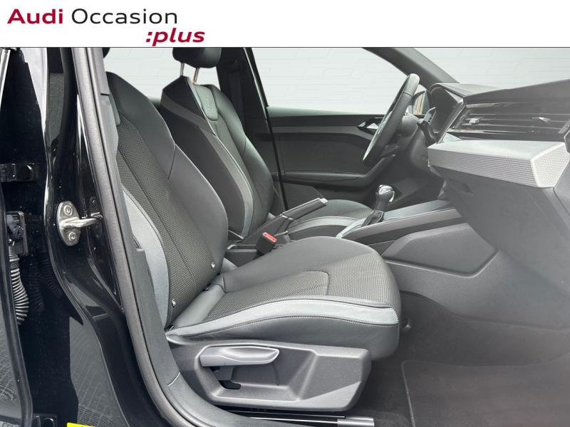 Voitures occasions Audi A1 Sportback S line Mougins