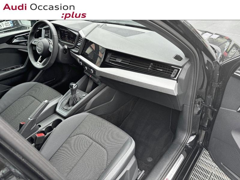Voitures occasions Audi A1 Sportback S line Mougins