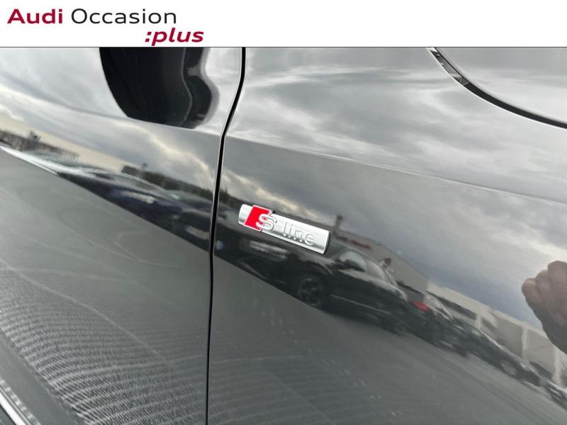 Voitures occasions Audi A1 Sportback S line Mougins