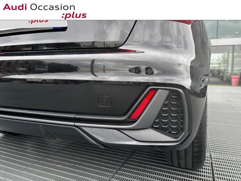 Voitures occasions Audi A1 Sportback S line Mougins