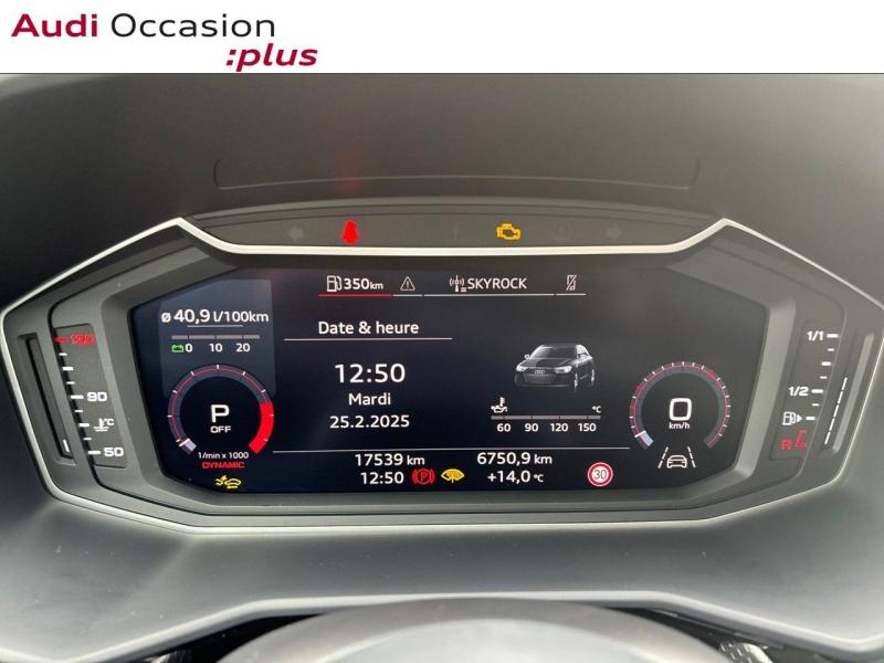 Voitures occasions Audi A1 Sportback S line Mougins