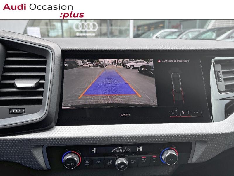 Voitures occasions Audi A1 Sportback S line Mougins