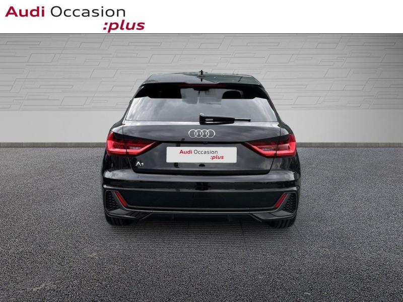 Voitures occasions Audi A1 Sportback S line Mougins