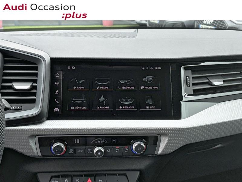 Voitures occasions Audi A1 Sportback S line Mougins