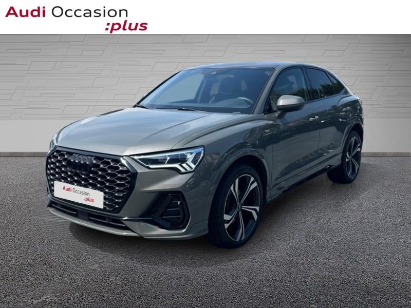 Voitures occasions Audi Q3 S line Mougins