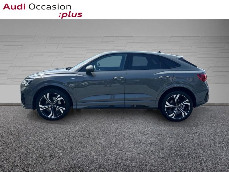 Voitures occasions Audi Q3 Sportback S line Mougins