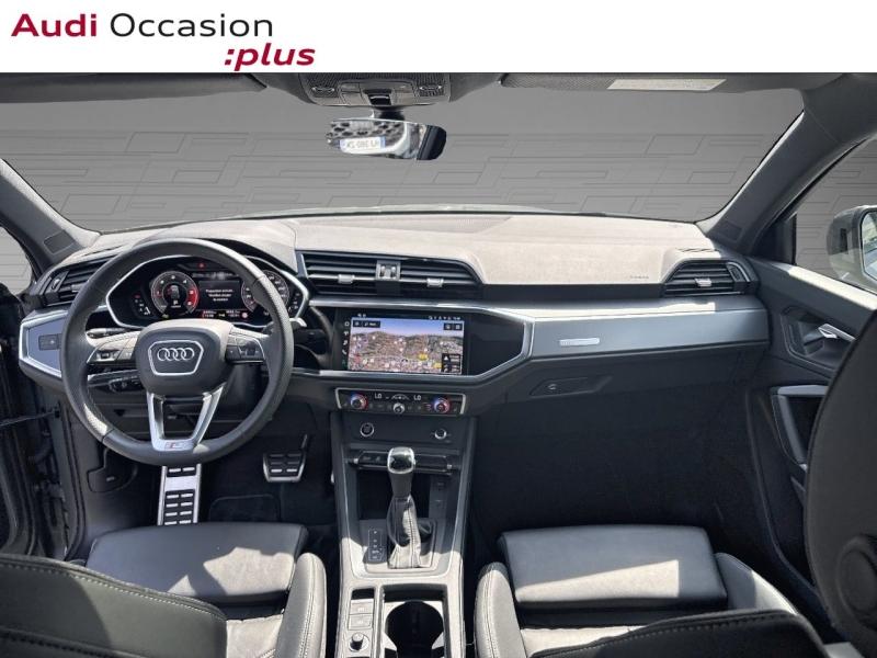 Voitures occasions Audi Q3 Sportback S line Mougins
