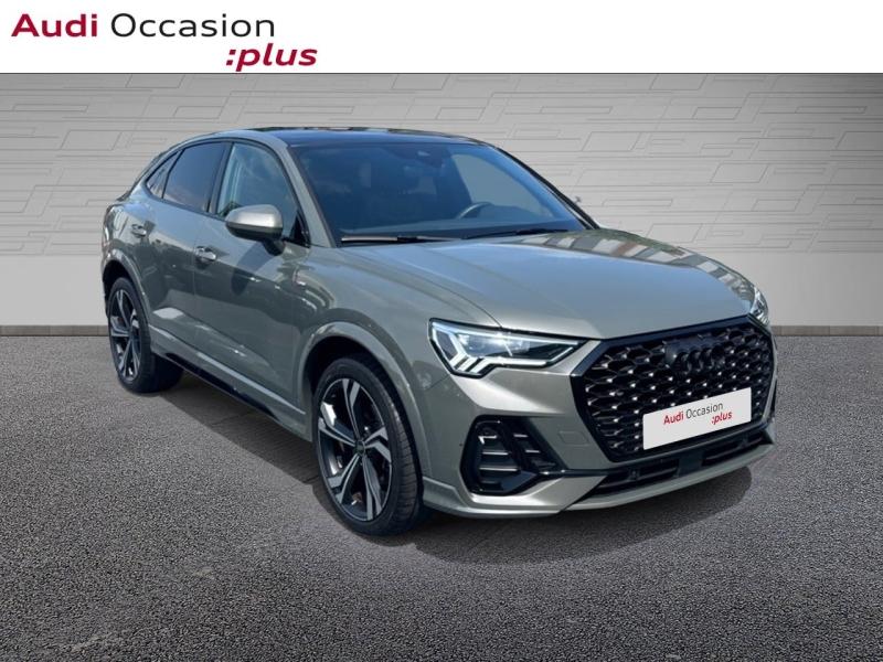 Voitures occasions Audi Q3 S line Mougins