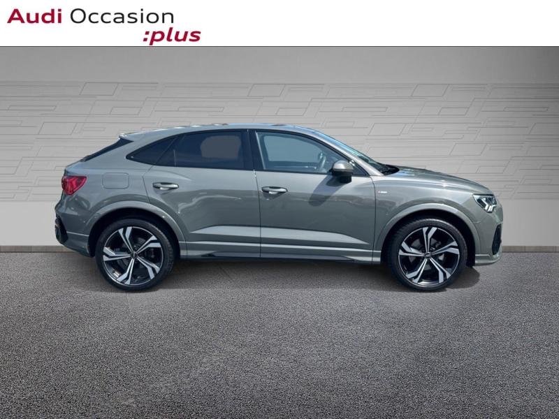 Voitures occasions Audi Q3 Sportback S line Mougins