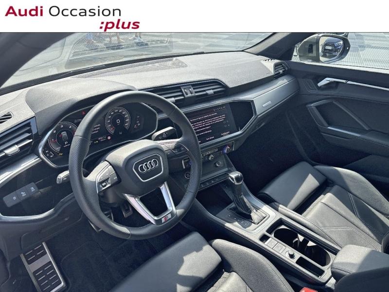 Voitures occasions Audi Q3 Sportback S line Mougins