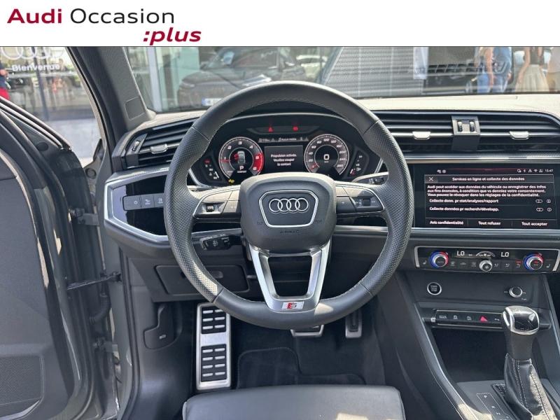 Voitures occasions Audi Q3 S line Mougins