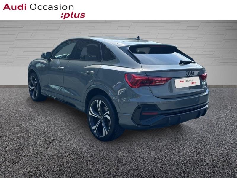 Voitures occasions Audi Q3 S line Mougins