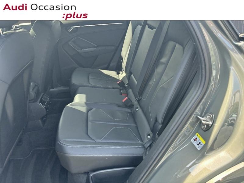 Voitures occasions Audi Q3 Sportback S line Mougins