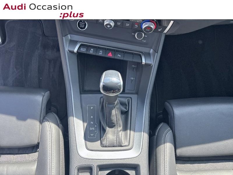 Voitures occasions Audi Q3 Sportback S line Mougins