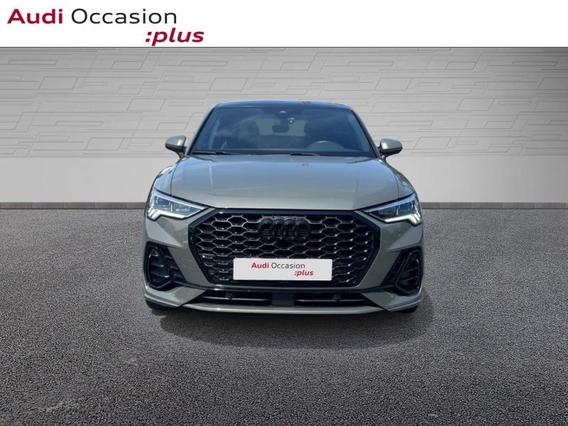 Voitures occasions Audi Q3 Sportback S line Mougins