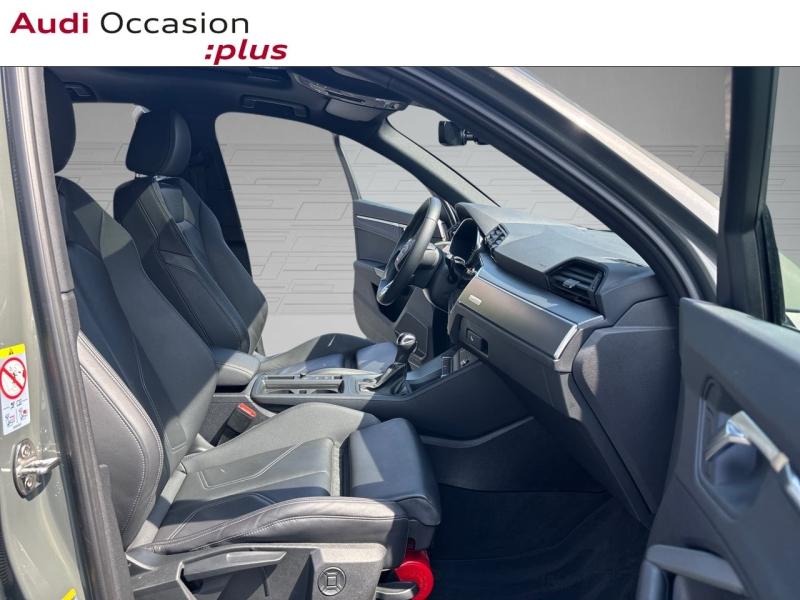 Voitures occasions Audi Q3 Sportback S line Mougins